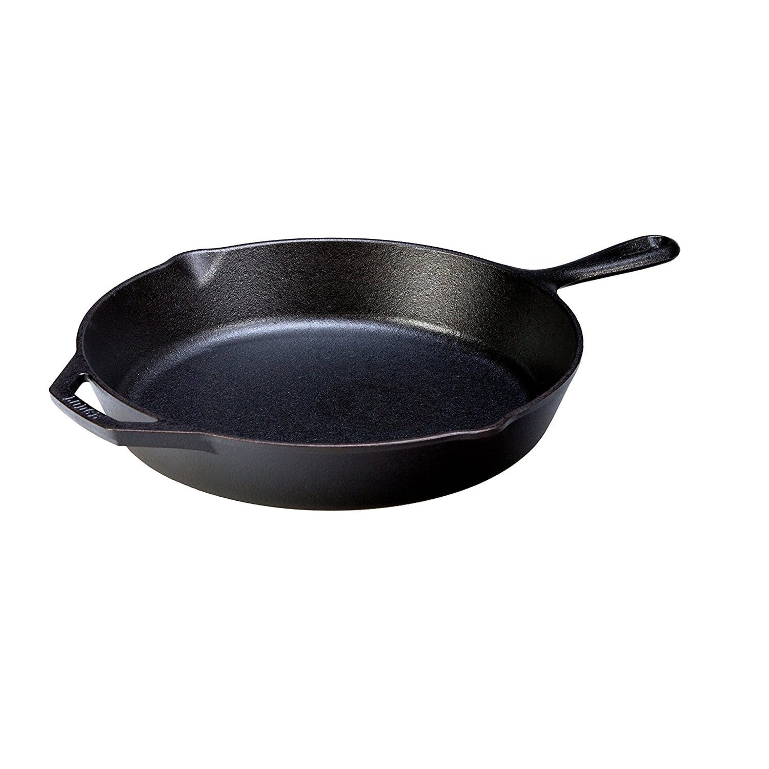 Cast Iron Seasoned 12" Skillet