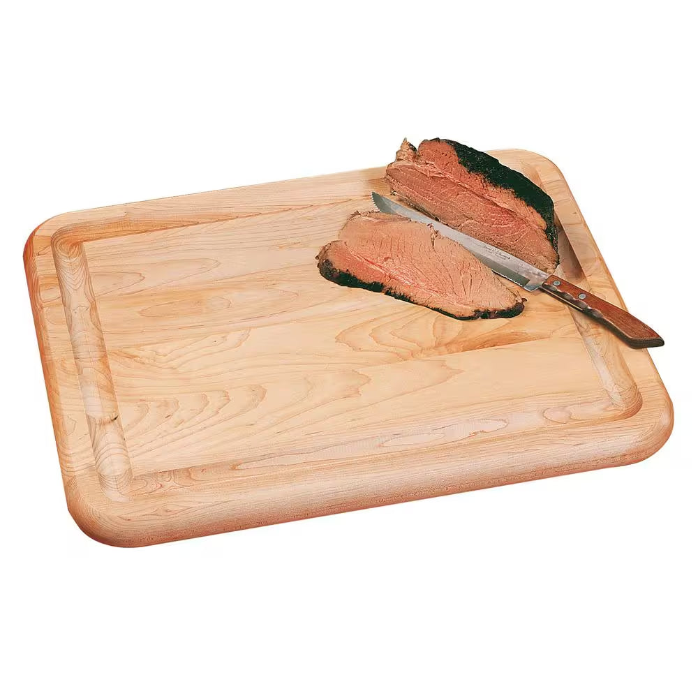 Hardwood Reversible Cutting Board