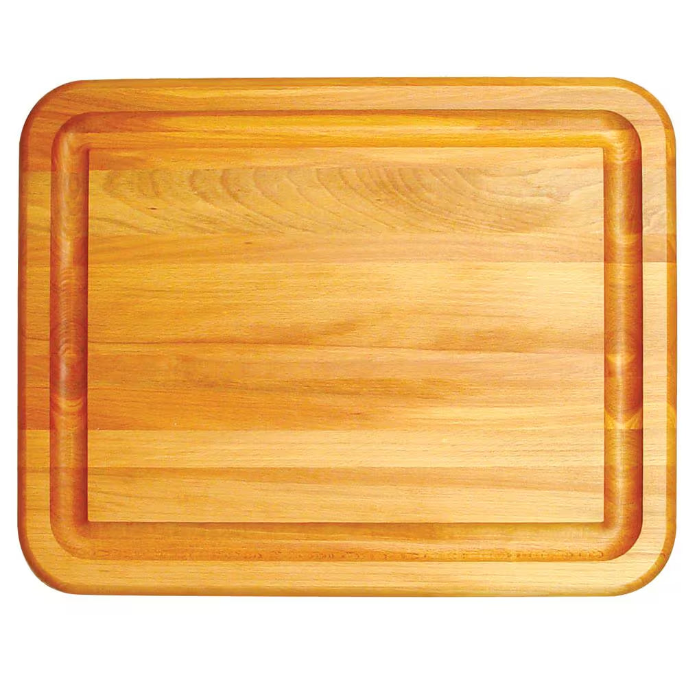 Hardwood Reversible Cutting Board